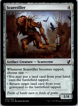 Scaretiller Commander 2019 Regular - Image 1