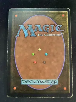 Chaos Orb - Unlimited - MP - Magic The Gathering - MTG VERY NICE - Image 2