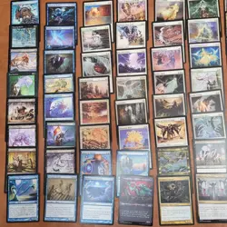 COMMANDER Magic Deck - Heaven to Earth- ***SPIRITS*** Esper Mythic Rare Dragons' - Image 3