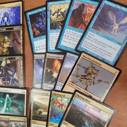 COMMANDER Magic Deck - Heaven to Earth- ***SPIRITS*** Esper Mythic Rare Dragons' - Image 4