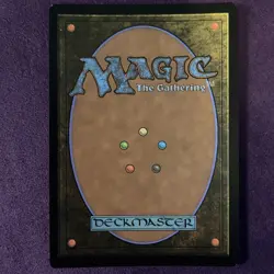 Storm-Kiln Artist (Borderless) Commander Masters Foil NM!!! - Image 2