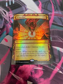 MTG - GRAPESHOT - RARE - STA - NM - MYSTICAL ARCHIVE - Image 1