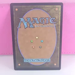 MTG LP Jumbo Cactuar Borderless Final Fantasy Regular Magic The Gathering - Image 2