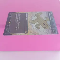 MTG LP Jumbo Cactuar Borderless Final Fantasy Regular Magic The Gathering - Image 5