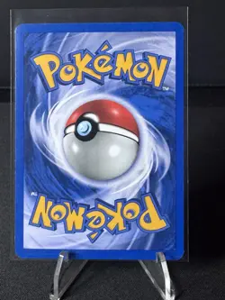 Pokemon TCG Meganium Neo Genesis Holo Rare Near Mint - Image 2