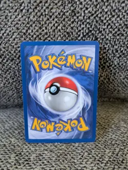 Pokemon TCG Meganium Neo Genesis Holo Rare First Edition 11/111 NM - Image 2