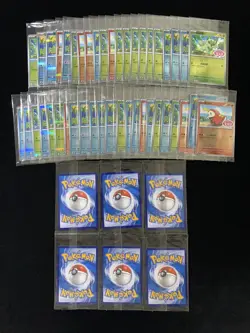2026 Pokemon TCG S-Chinese Gem Pack Promo Fuecoco Quaxly Sealed Lot*50 #7 IH59 - Image 2