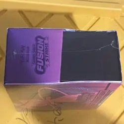 Pokemon Sword & Shield Fusion Strike ETB Elite Trainer Box Sealed - Image 3