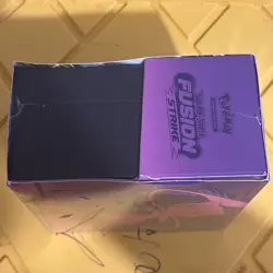 Pokemon Sword & Shield Fusion Strike ETB Elite Trainer Box Sealed - Image 5