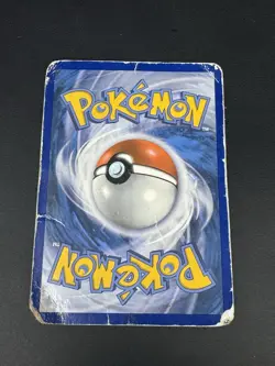 POKEMON TCG PRIMAL KYOGRE EX 96/98 (SHINY FULL ART) DAMAGED - Image 3
