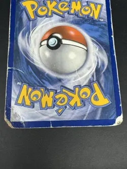 POKEMON TCG PRIMAL KYOGRE EX 96/98 (SHINY FULL ART) DAMAGED - Image 5