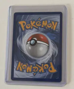 Pokemon Meowth EX 062/088 Double Rare Pokemon Perfect Order - Image 2