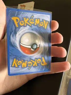 INVERTED BACK Pokemon Professor Rowan Trainer 113/130 Diamond & Pearl English - Image 2