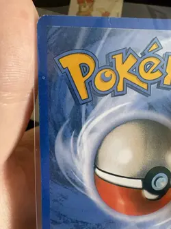 INVERTED BACK Pokemon Professor Rowan Trainer 113/130 Diamond & Pearl English - Image 3