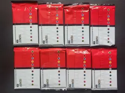 2023 Chinese 8 packs of Pokemon TCG Battle Party sets #2 SE58 - Image 2