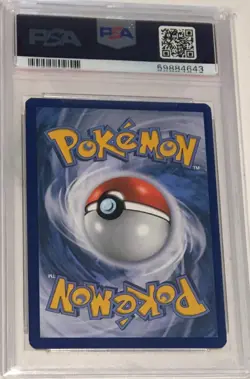 2012 Pokemon Black & White Boundaries Crossed PSA 6 Charizard Cosmos Holo #20 - Image 2