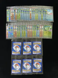 2026 Pokemon TCG S-Chinese Promo Gem Pack Quaxly Fuecoco Sealed Lot*50 #6 IH59 - Image 2