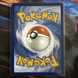 Pokemon Fezandipity EX 038/064 NM Double Rare Shrouded Fable - Image 2