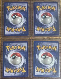 Pokemon Base Set Unlimited Electabuzz Electrode Pidgeotto Dugtrio English CLEAN - Image 2