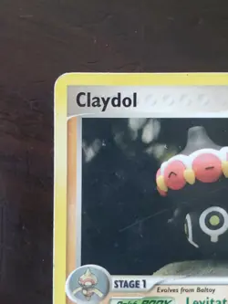 Pokemon Claydol 24/106 EX Emerald Regular Uncommon - Image 3