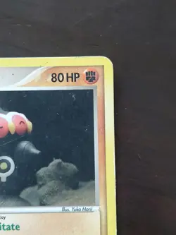 Pokemon Claydol 24/106 EX Emerald Regular Uncommon - Image 4