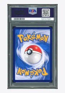 Pokemon PSA 9 Sprigatito AR 2025 01 09/09 Gem Pack Vol.1 S.Chinese - Image 2