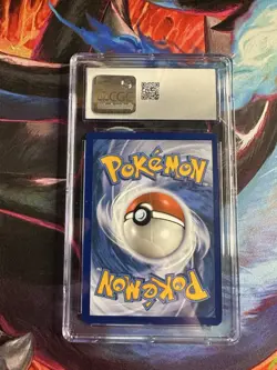 Pokemon 2024 Paldean Fates CERULEDGE 40/91 Pokemon Day Promo CGC 9 MINT - Image 4