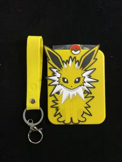 2025 Pokemon TCG S-Chinese Display Frame Gift Box Jolteon DC75 - Image 1