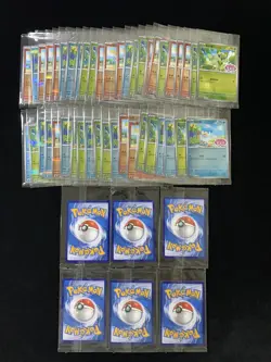 2026 Pokemon TCG S-Chinese Gem Pack Promo Fuecoco Quaxly Sealed Lot*50 #6 IH59 - Image 2
