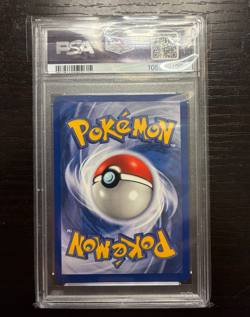 1999 Pokemon Jungle #60 Pikachu PSA 9 - Image 2
