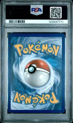 PSA 10 Mimikyu Holo Promo #SM163 2019 Pokemon Black Star Team Up TCG - Image 2