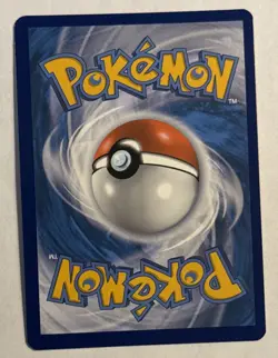 Pokemon TCG Hatenna SWSH040 Sword & Shield Black Star Promo Cosmos Holo * SWIRL - Image 2