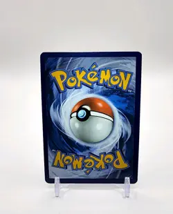 Spoink Common Reverse Holo Pokemon TCG Obsidian Flames 90/197 - Image 2