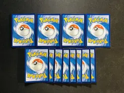 2025 Pokemon TCG S-CHN Pidgeotto Toedscruel CSV4C AR Full Art Holo Lot*12 OL53 - Image 2