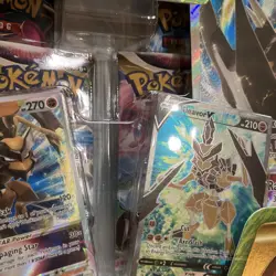 Pokemon TCG - Kleavor VSTAR Special Collection Box New/Factory Sealed - Image 3