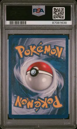 2003 Pokemon ~ Best of Game Winner Promo ~ Dark Ivysaur #6 ~ PSA 9 MINT - Image 2