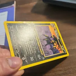 Umbreon 32/75 Neo Discovery Rare Unlimited Pokemon TCG English 70 HP - Image 4