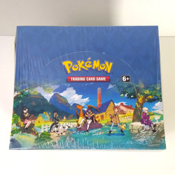 Pokemon Crown Zenith Mini Tin Display Box 10 Tins New Sealed - Image 1