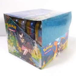 Pokemon Crown Zenith Mini Tin Display Box 10 Tins New Sealed - Image 4