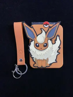 2025 Pokemon TCG S-Chinese Display Frame Gift Box Flareon #1 DC75 - Image 1