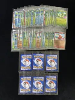 2026 Pokemon TCG S-Chinese Gem Pack Promo Fuecoco Quaxly Sealed Lot*50 #5 IH59 - Image 2