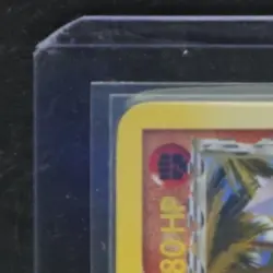 2006 POKEMON EX CRYSTAL GUARDIANS #15/100 CACTURNE REVERSE HOLO STAMPED - Image 3