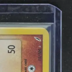 2006 POKEMON EX CRYSTAL GUARDIANS #15/100 CACTURNE REVERSE HOLO STAMPED - Image 5