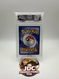Pokemon Shining Magikarp Neo Revelation Holo 2001 #66 PSA 5 - Image 2