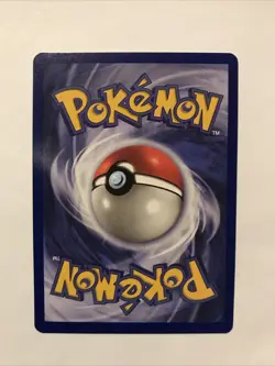 Pokemon TCG Jigglypuff Wizards Black Star Promo 7 Regular - Image 2