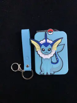 2025 Pokemon TCG S-Chinese Display Frame Gift Box Vaporeon #2 DC75 - Image 1