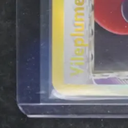 2006 POKEMON EX HOLON PHANTOMS #17/110 VILEPLUME DELTA SPECIES REVERSE HOLO - Image 4
