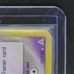2006 POKEMON EX HOLON PHANTOMS #17/110 VILEPLUME DELTA SPECIES REVERSE HOLO - Image 5