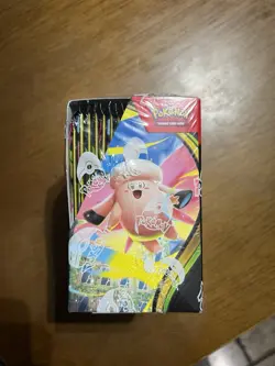 Pokemon Perfect Order Booster Box Factory Sealed 36 Packs - Image 2