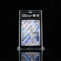 N’s Reshiram 167/159 – Journey Together Stamped TAG 10 GEM MINT Pokemon TCG - Image 1